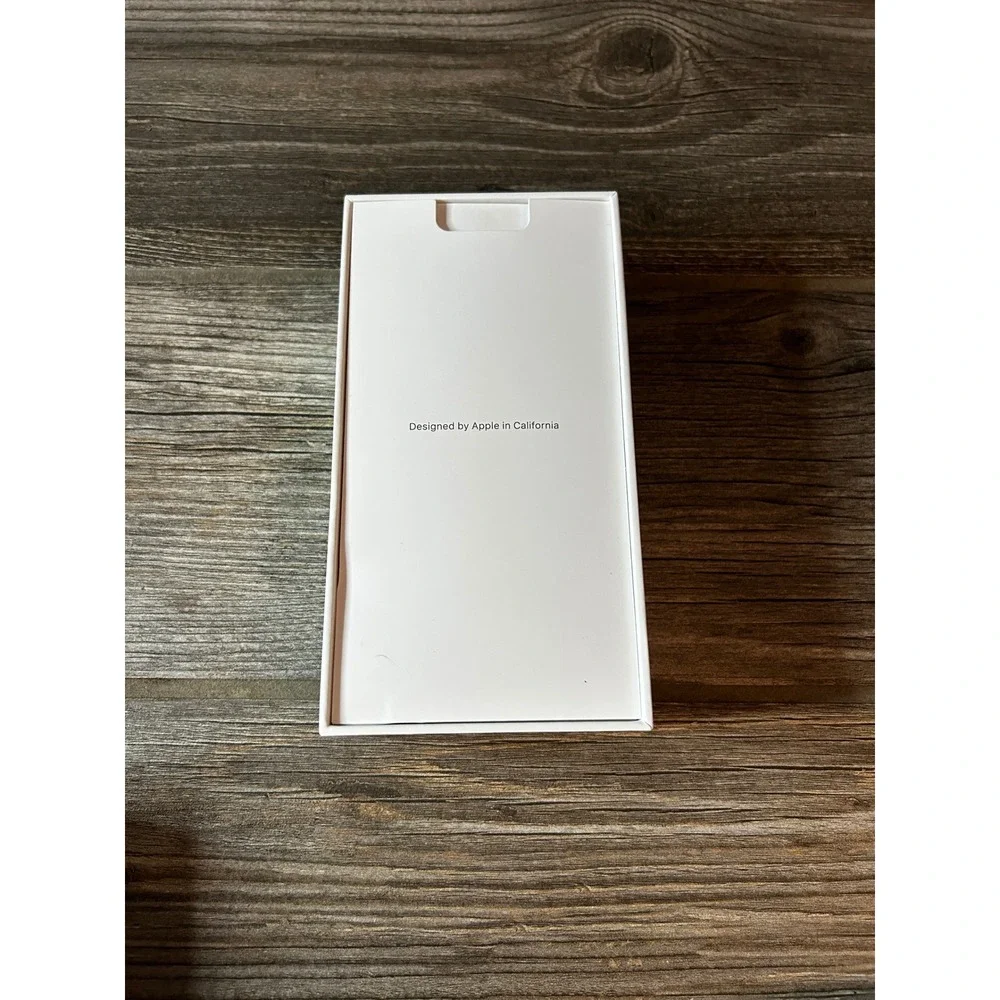 Apple iPhone XS Max Space Gray‎ Unlocked 64GB BOX ONLY with Manual